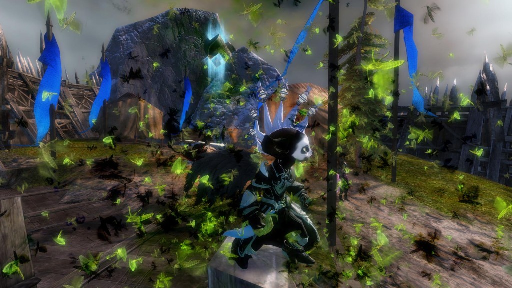 Guild Wars 2 — игра стала бесплатной: снимок 2