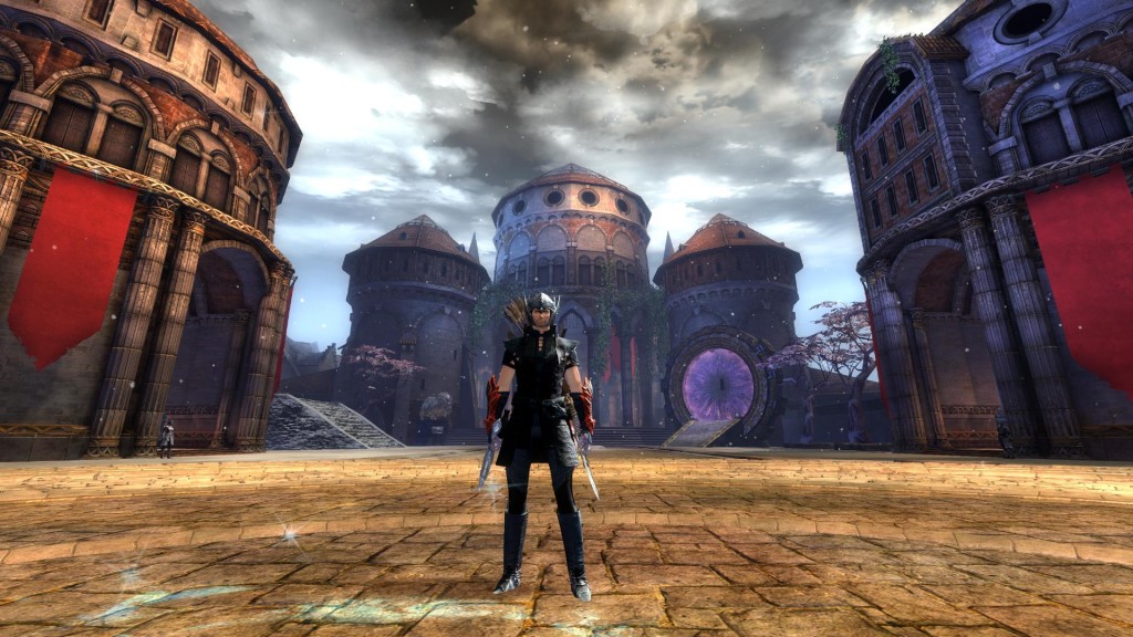 Guild Wars 2 — игра стала бесплатной: снимок 3
