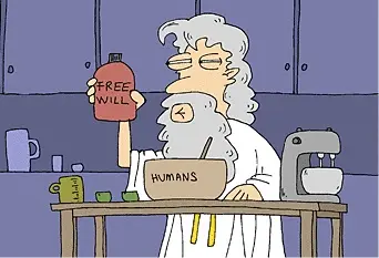 FREE WILL