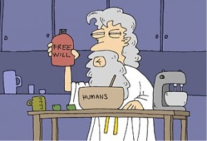 FREE WILL