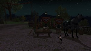 Путешествие куриц по Бри