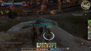 База роханцев