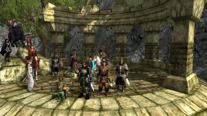 Эвент, Гагнрад весьма удивлен (Откуда столько народу то?)