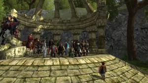 Равнение на Фейку