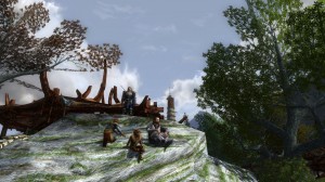 В Галтреве с посонами