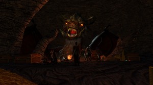 Разрешил с ним пофоткаться