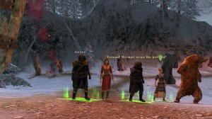 До изена далеко, но посмотреть пускают