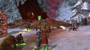 Вот такая морда вылезла из дома