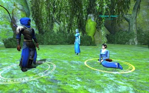 ...ты самый скучный эльф в мире...